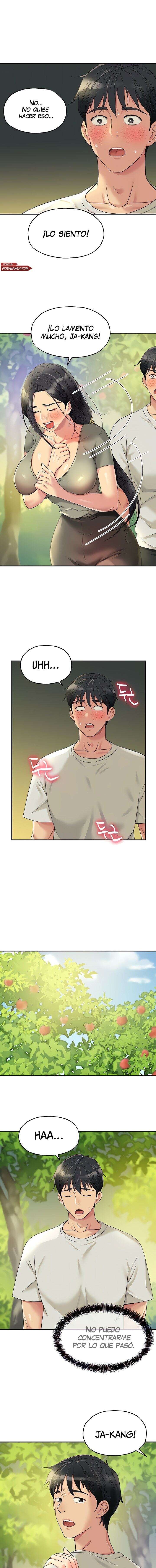 La Tienda del Placer Capitulo 55 página 11