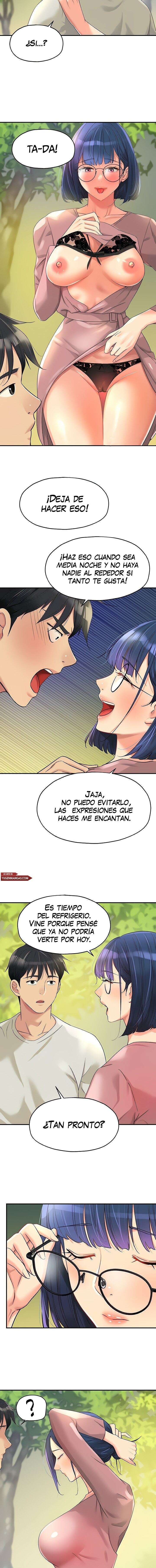 La Tienda del Placer Capitulo 55 página 12