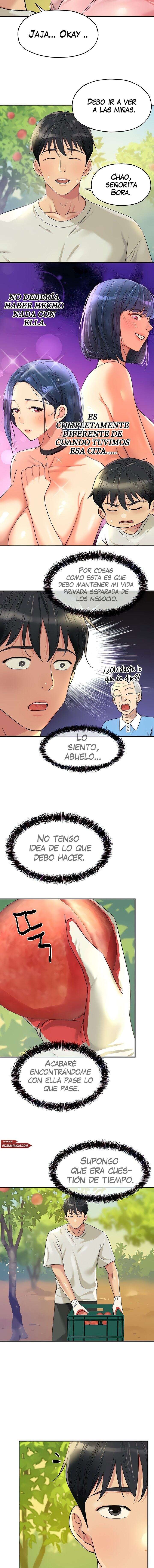 La Tienda del Placer Capitulo 55 página 5