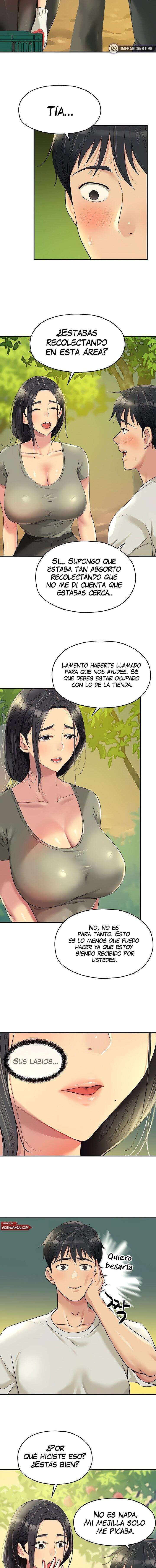 La Tienda del Placer Capitulo 55 página 9