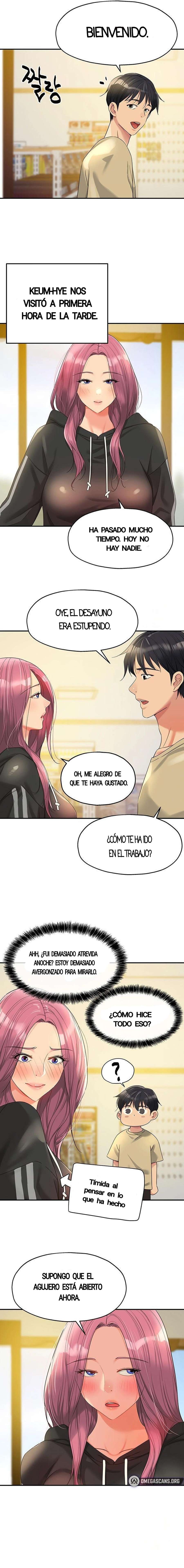 La Tienda del Placer Capitulo 56 página 10