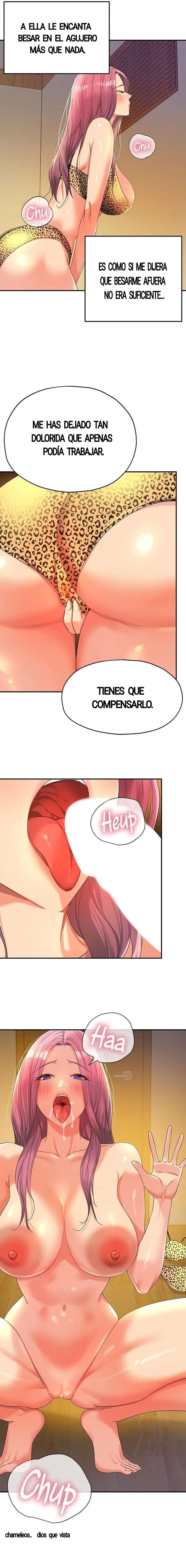 La Tienda del Placer Capitulo 56 página 11