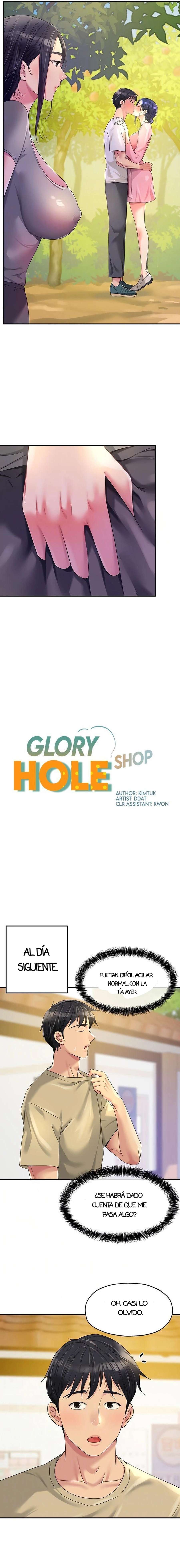 La Tienda del Placer Capitulo 56 página 3
