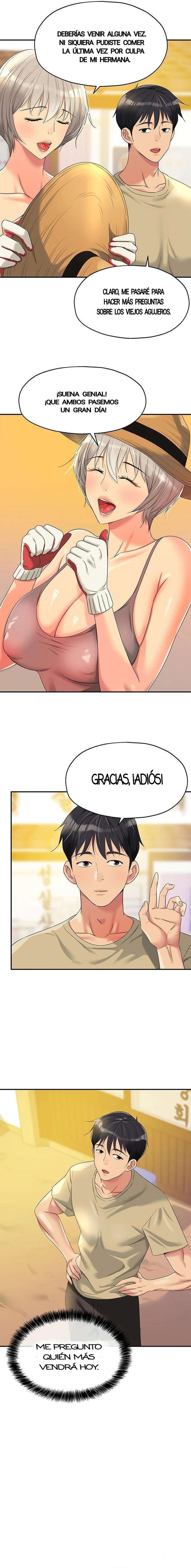 La Tienda del Placer Capitulo 56 página 9