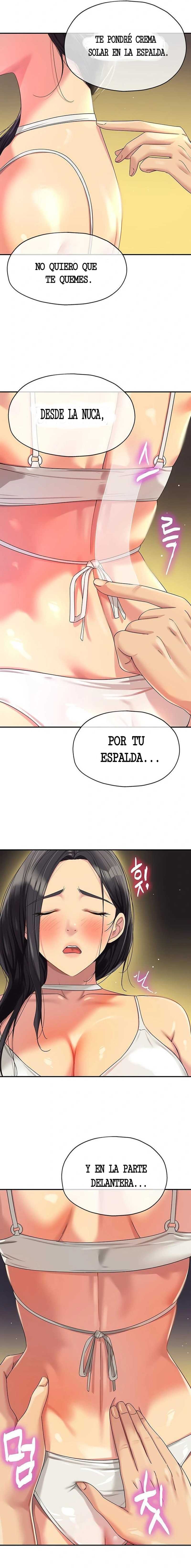 La Tienda del Placer Capitulo 57 página 10