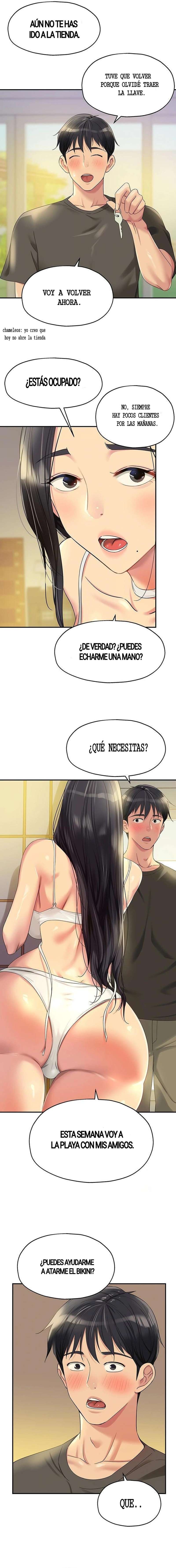 La Tienda del Placer Capitulo 57 página 6