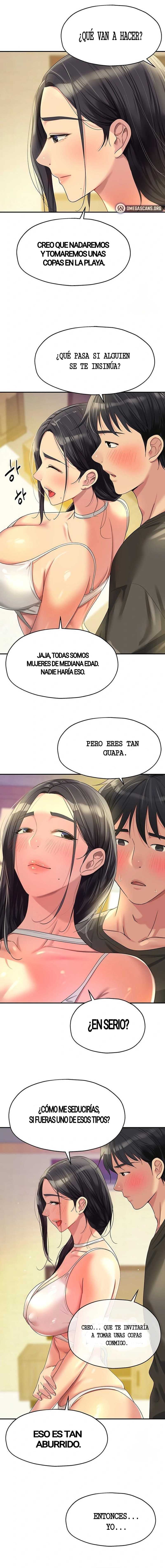 La Tienda del Placer Capitulo 57 página 9