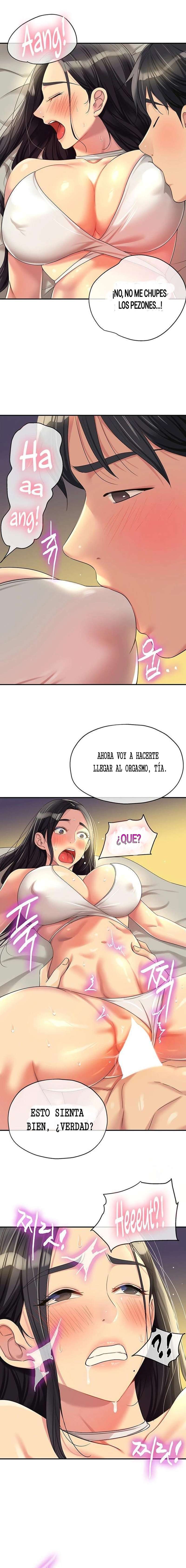 La Tienda del Placer Capitulo 58 página 10