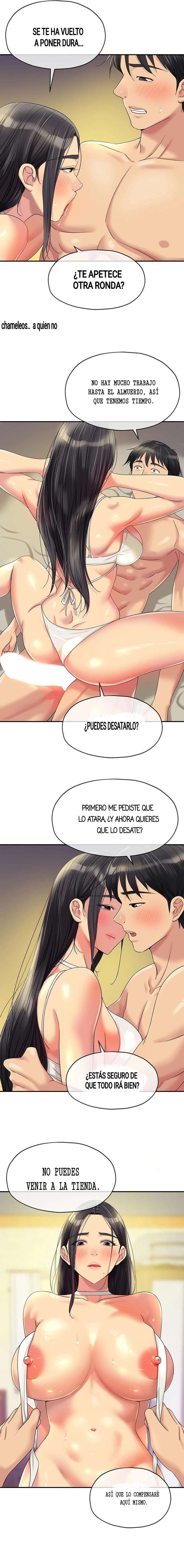 La Tienda del Placer Capitulo 58 página 17