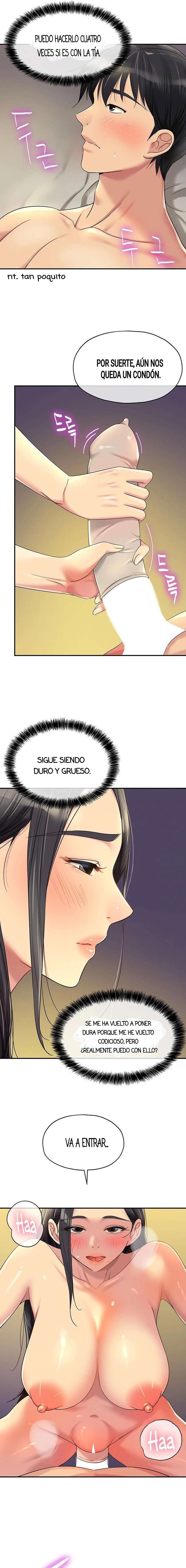 La Tienda del Placer Capitulo 58 página 18