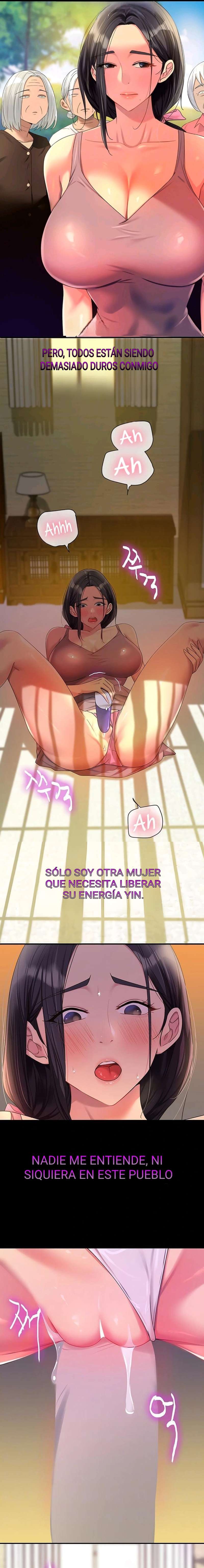 La Tienda del Placer Capitulo 58 página 3