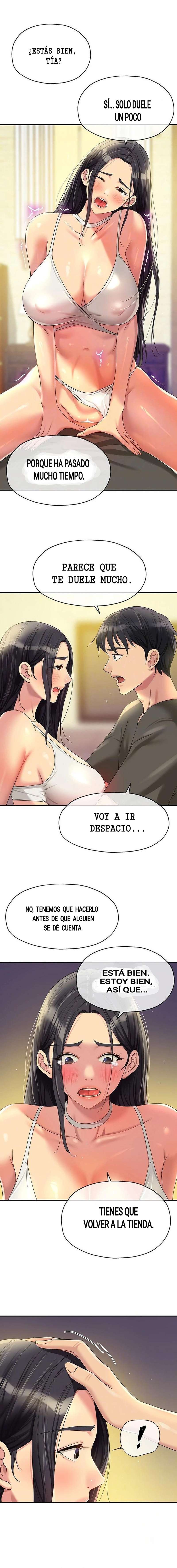 La Tienda del Placer Capitulo 58 página 5
