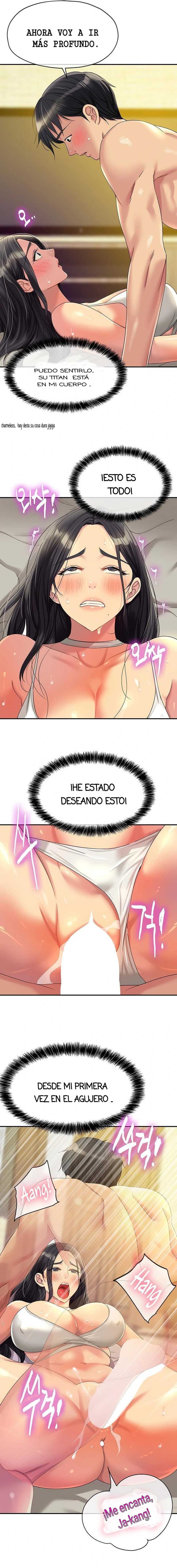 La Tienda del Placer Capitulo 58 página 8
