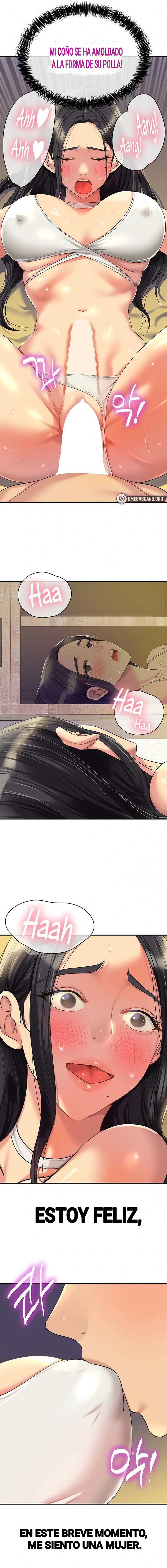 La Tienda del Placer Capitulo 58 página 9
