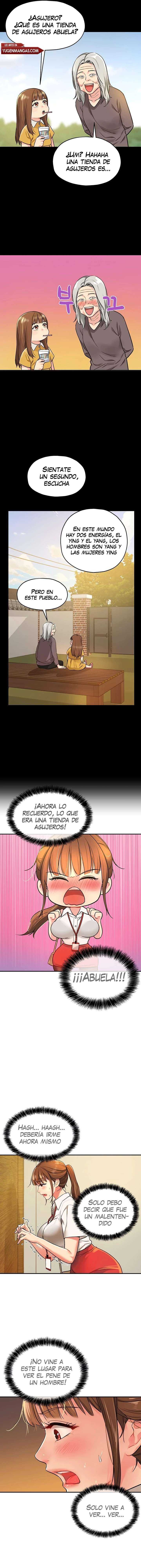 La Tienda del Placer Capitulo 6 página 2