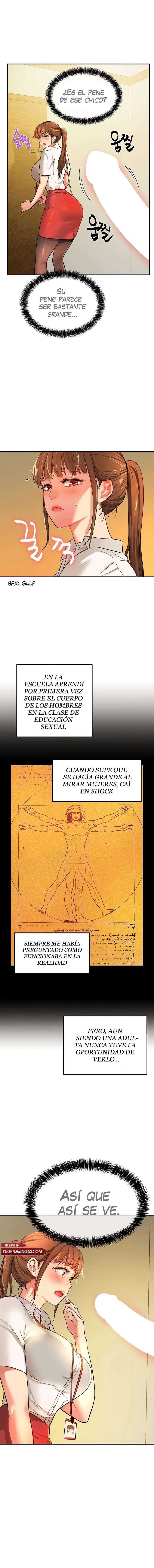 La Tienda del Placer Capitulo 6 página 3