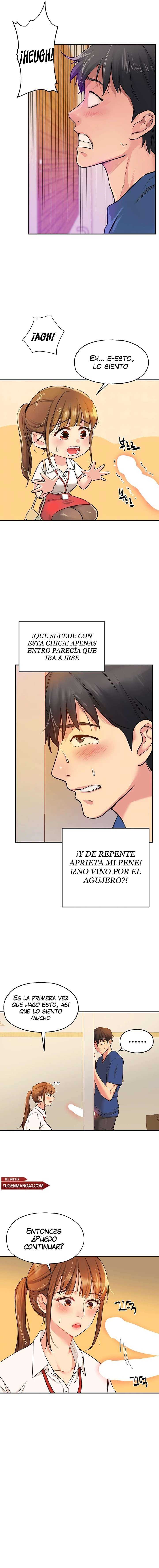 La Tienda del Placer Capitulo 6 página 5