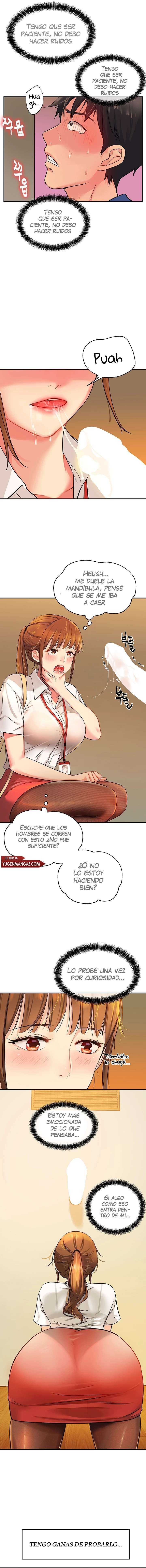 La Tienda del Placer Capitulo 6 página 7