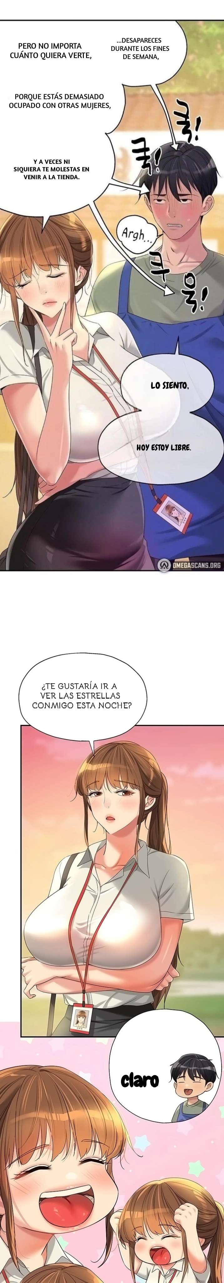 La Tienda del Placer Capitulo 60 página 3