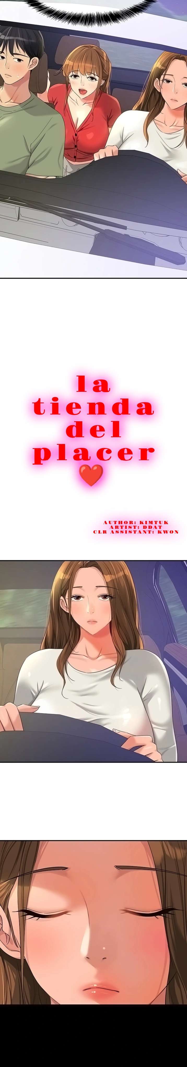 La Tienda del Placer Capitulo 60 página 5