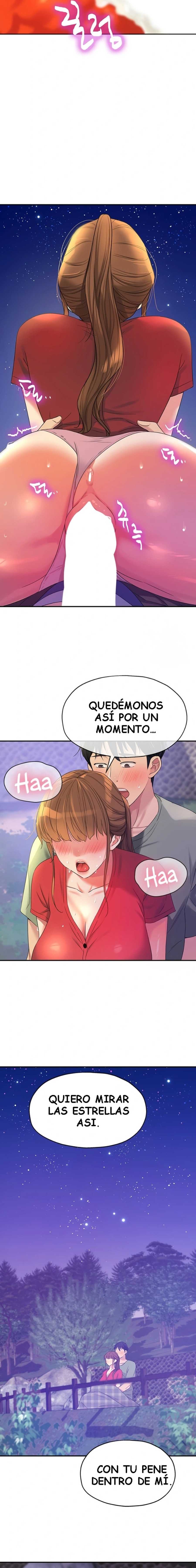 La Tienda del Placer Capitulo 61 página 17
