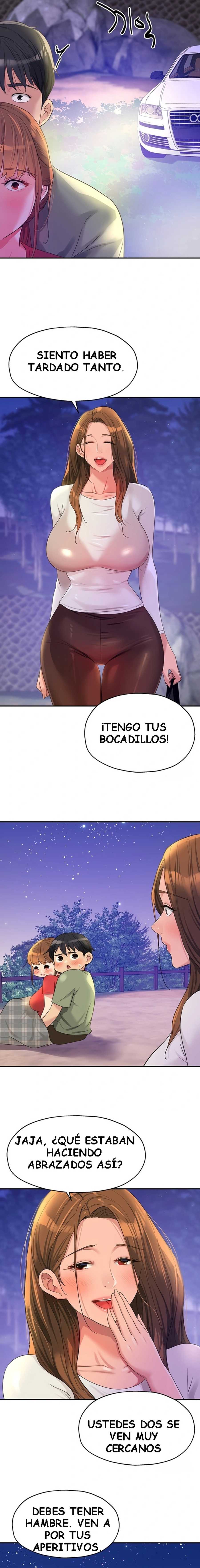 La Tienda del Placer Capitulo 61 página 18