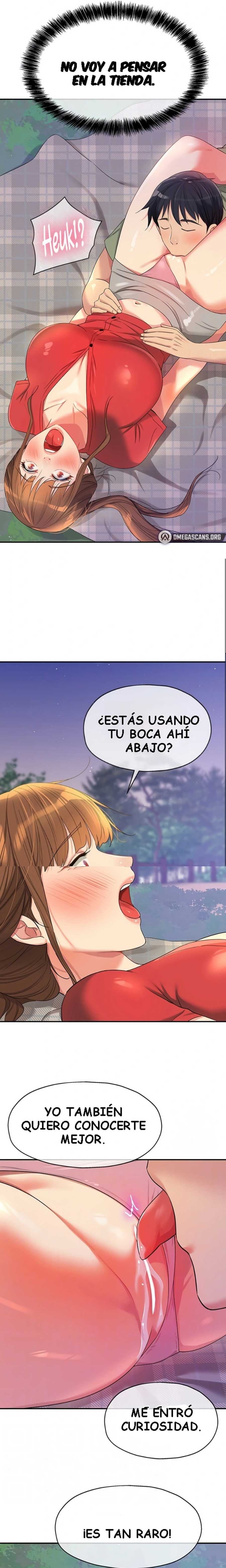 La Tienda del Placer Capitulo 61 página 6