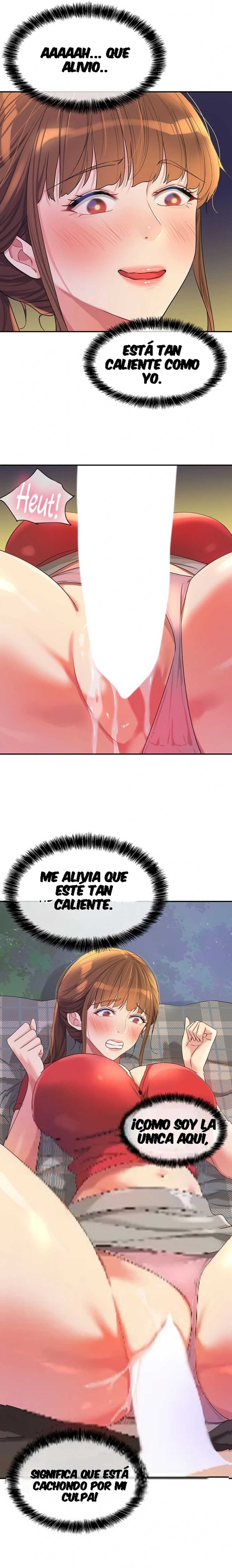 La Tienda del Placer Capitulo 61 página 8