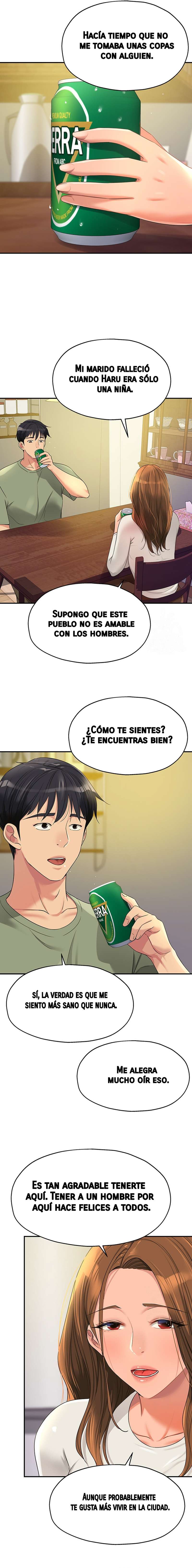 La Tienda del Placer Capitulo 62 página 10