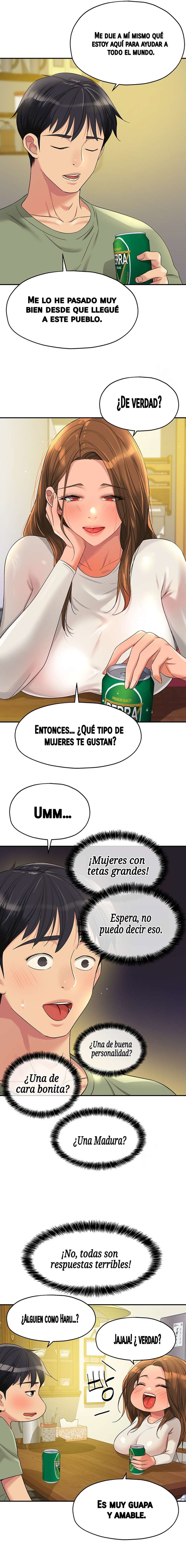 La Tienda del Placer Capitulo 62 página 11