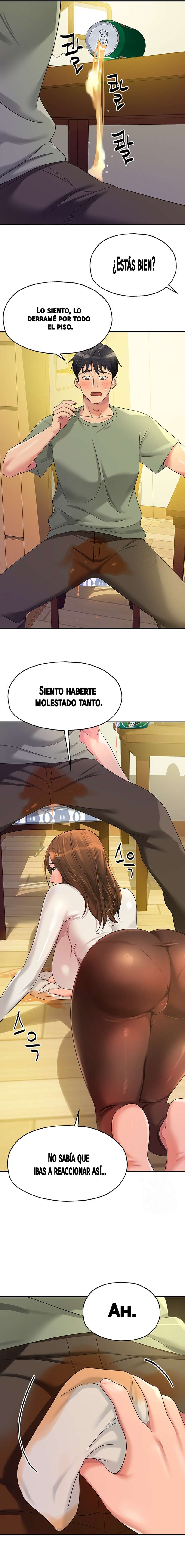 La Tienda del Placer Capitulo 62 página 14