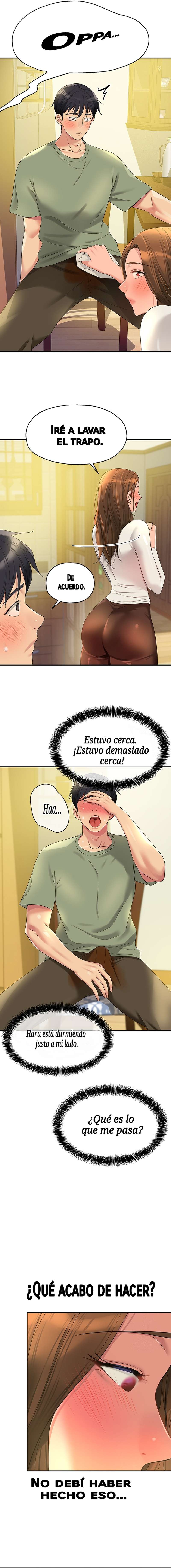 La Tienda del Placer Capitulo 62 página 16