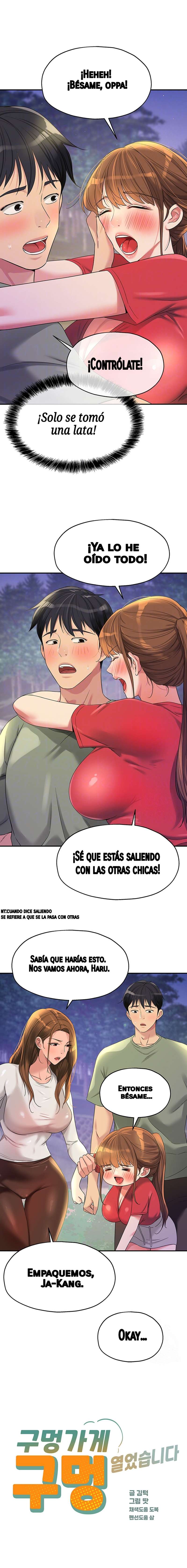 La Tienda del Placer Capitulo 62 página 4