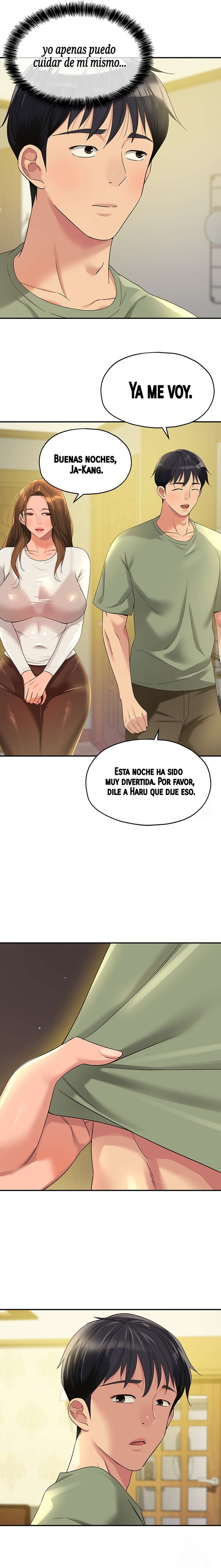 La Tienda del Placer Capitulo 62 página 8