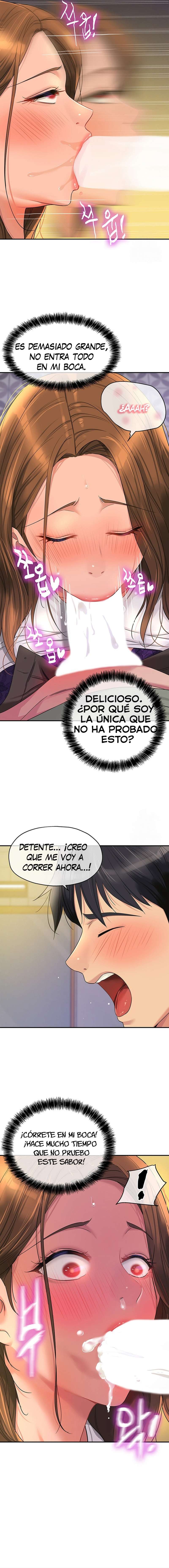 La Tienda del Placer Capitulo 63 página 10