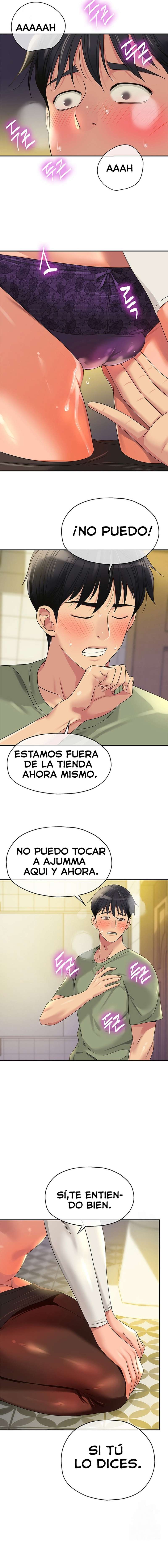 La Tienda del Placer Capitulo 63 página 7