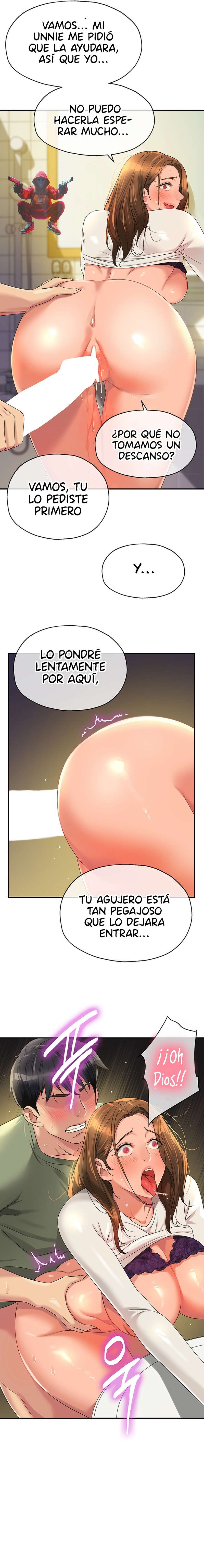 La Tienda del Placer Capitulo 64 página 10