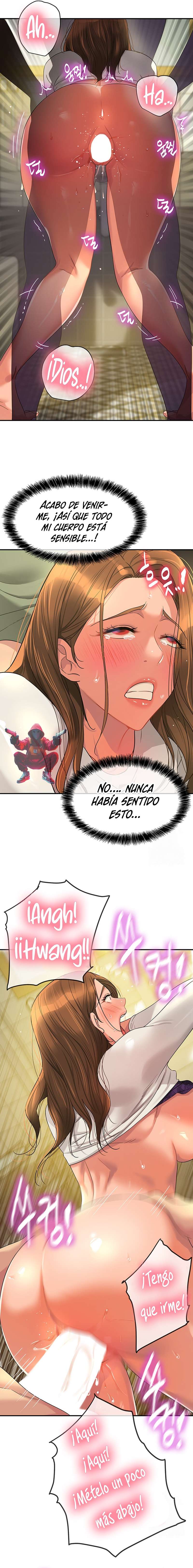 La Tienda del Placer Capitulo 64 página 11