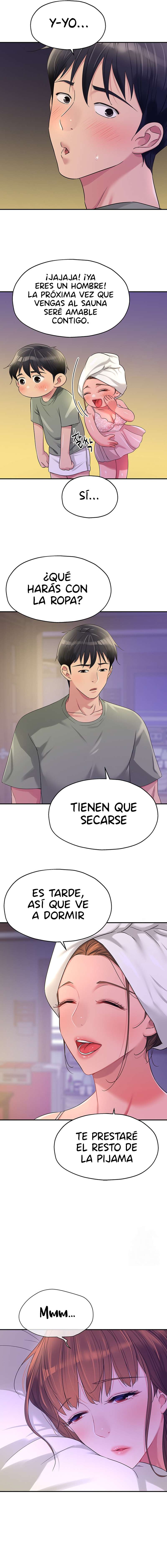 La Tienda del Placer Capitulo 64 página 17