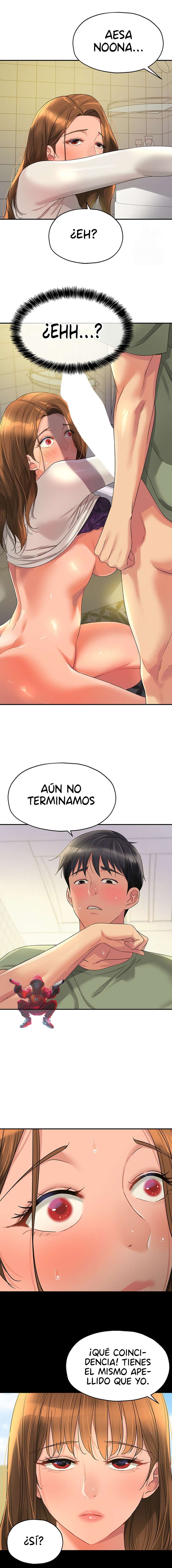 La Tienda del Placer Capitulo 64 página 8