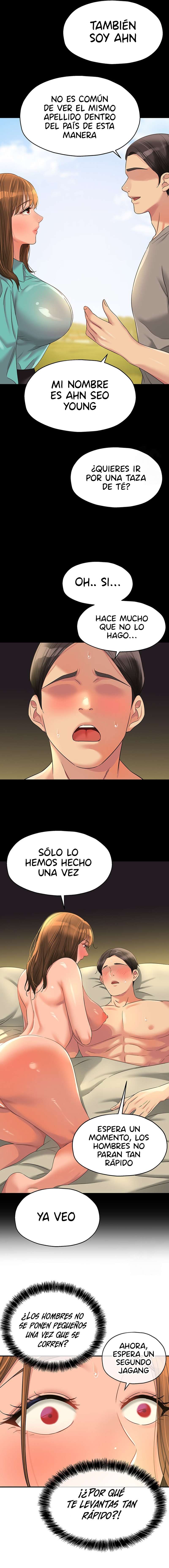 La Tienda del Placer Capitulo 64 página 9