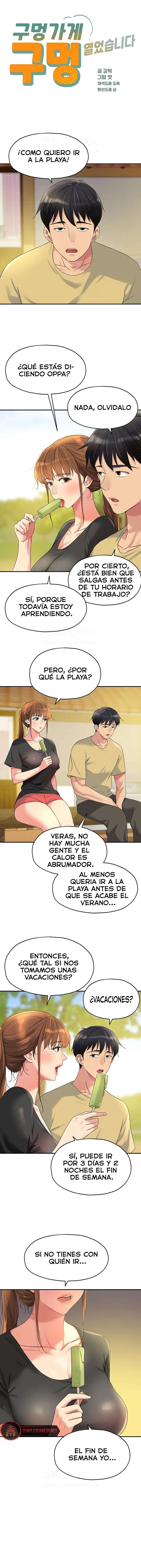 La Tienda del Placer Capitulo 65 página 4