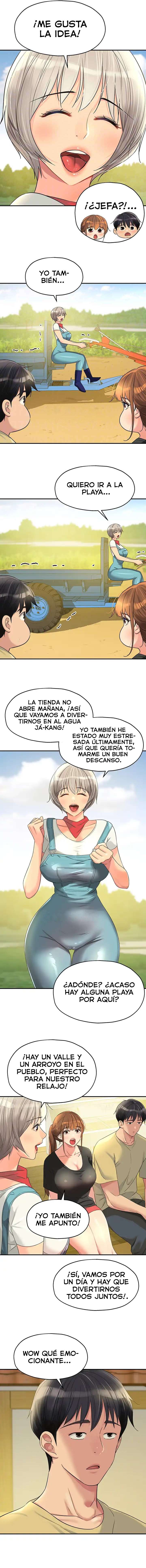 La Tienda del Placer Capitulo 65 página 5