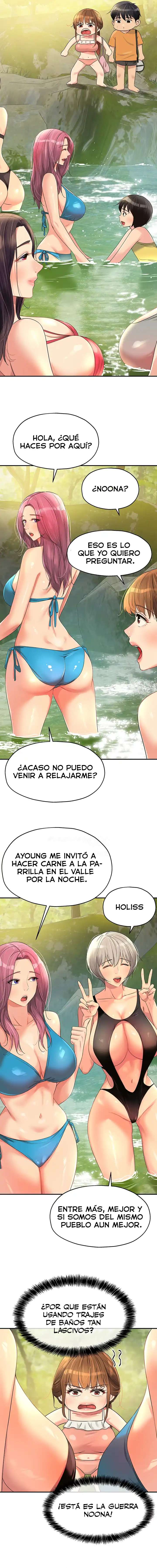 La Tienda del Placer Capitulo 65 página 7