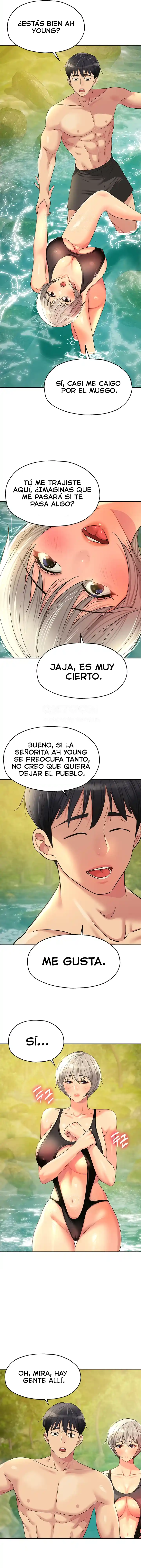 La Tienda del Placer Capitulo 66 página 9
