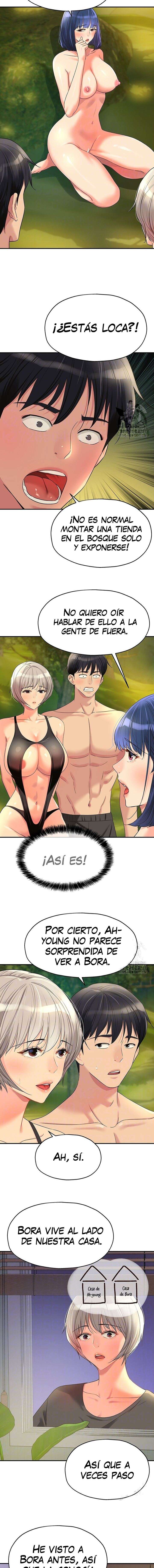La Tienda del Placer Capitulo 68 página 3