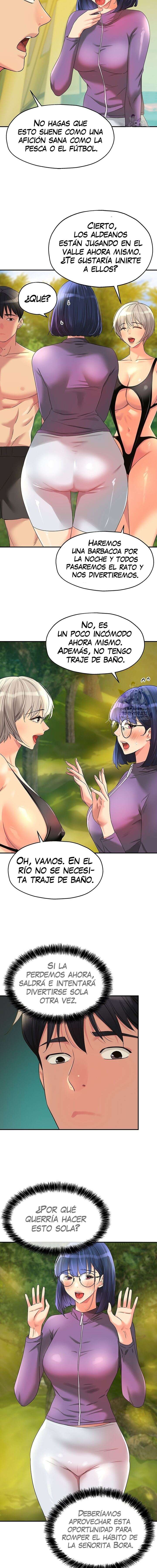 La Tienda del Placer Capitulo 68 página 6