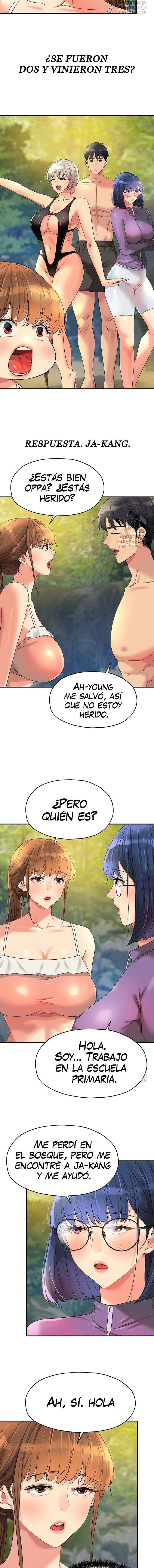 La Tienda del Placer Capitulo 68 página 8