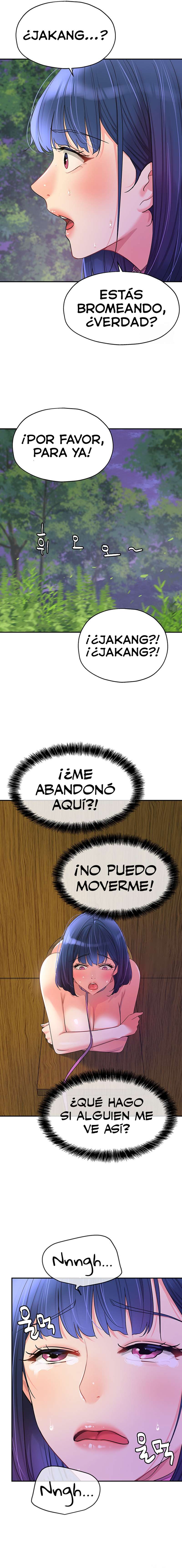 La Tienda del Placer Capitulo 69 página 10