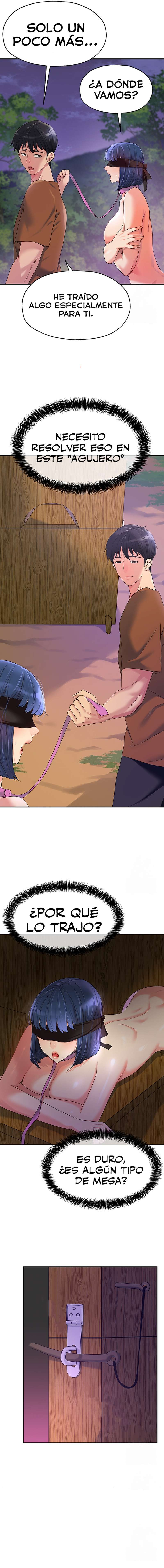 La Tienda del Placer Capitulo 69 página 8
